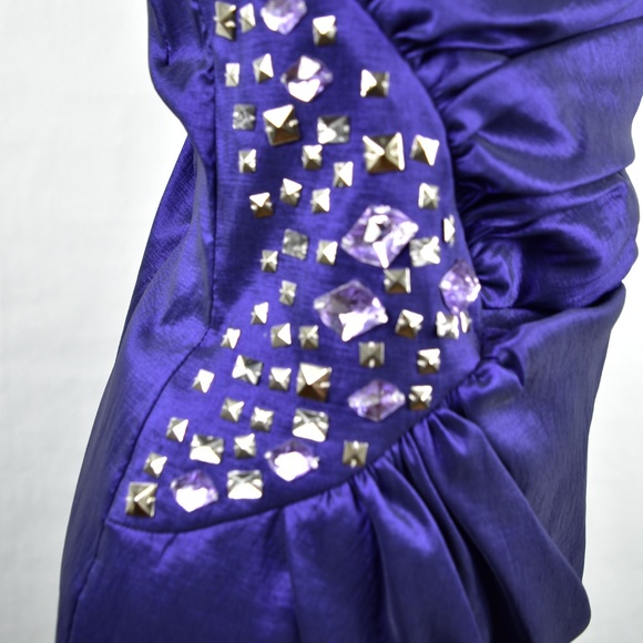 Jessica McClintock Womens Gown Size 14 - Picture 3 of 6